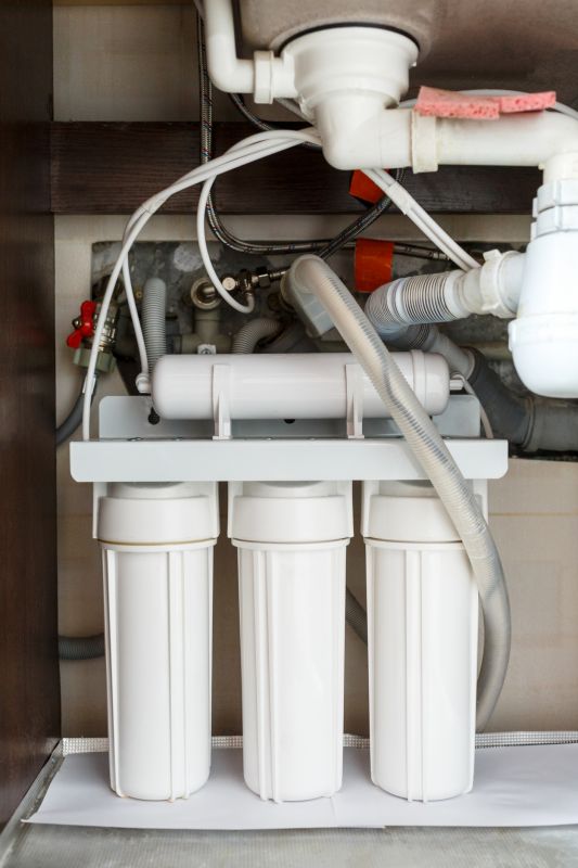 Sink Water Filter Service detail