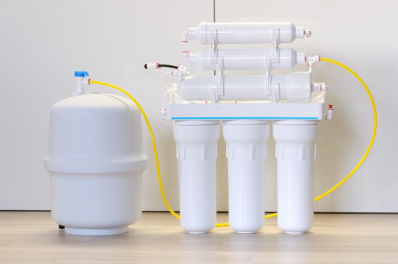 UV Water Purification