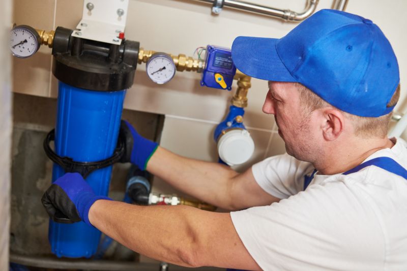 Professional Water Treatment Service
