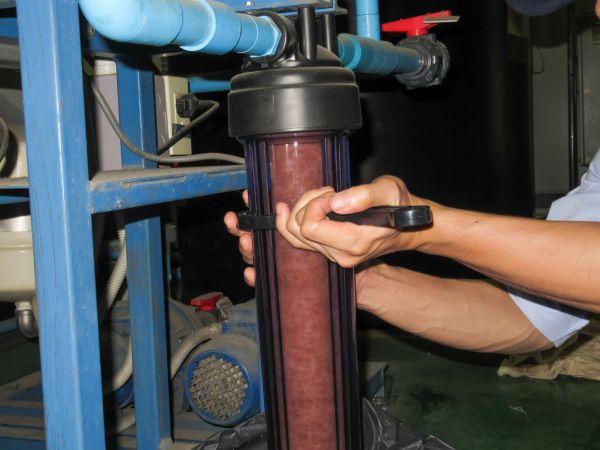 Cost of RO System Repair in Jupiter