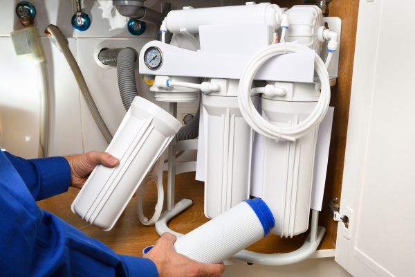 Cost of Water Filtration Installation in Jupiter