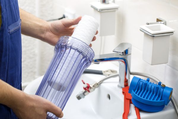 Cost of Water Filtration Service in Jupiter