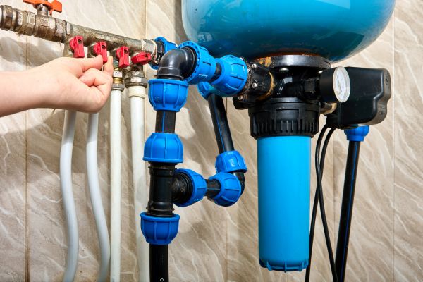 Cost of Whole Home Water Filtration in Jupiter