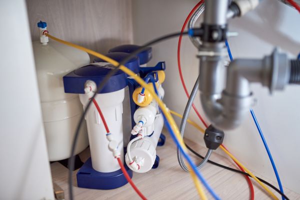 Cost of Home Water Filter Installation in Jupiter
